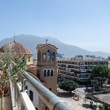 Skyvista Penthouse Appartement