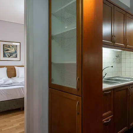 Skyvista Penthouse Kalamata