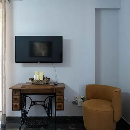 Skyvista Penthouse Kalamata