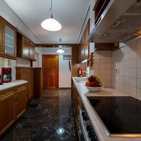 Skyvista Penthouse Kalamata