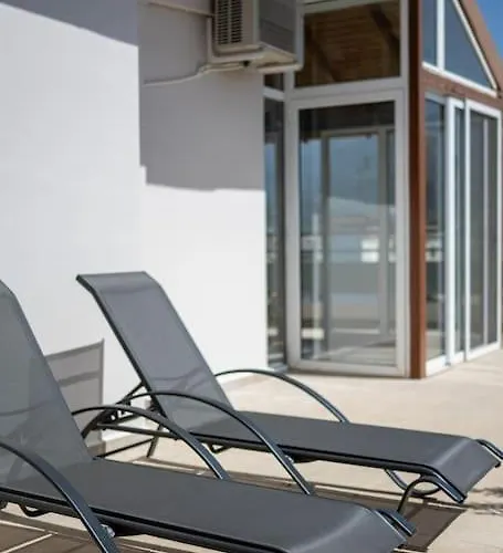 公寓 Skyvista Penthouse