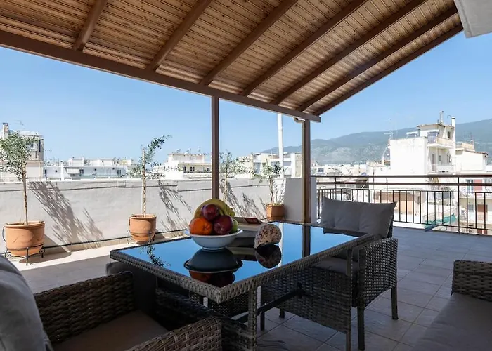 Skyvista Penthouse 公寓