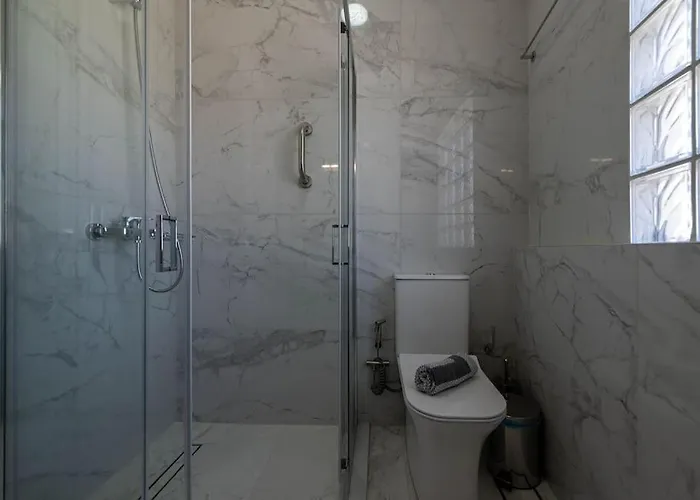 公寓 Skyvista Penthouse