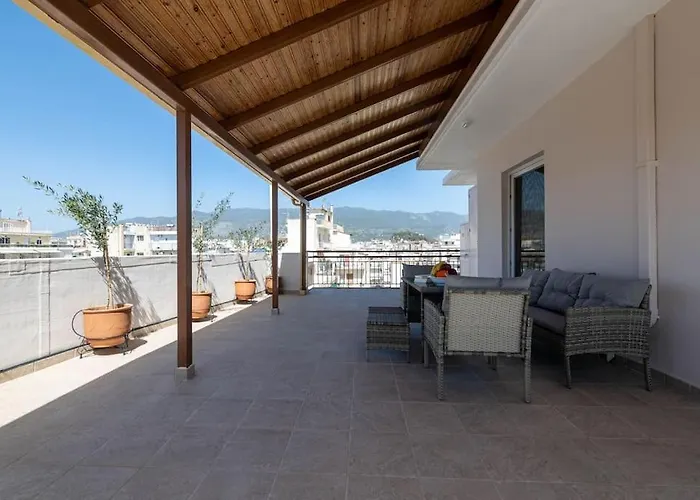 Skyvista Penthouse 公寓 *