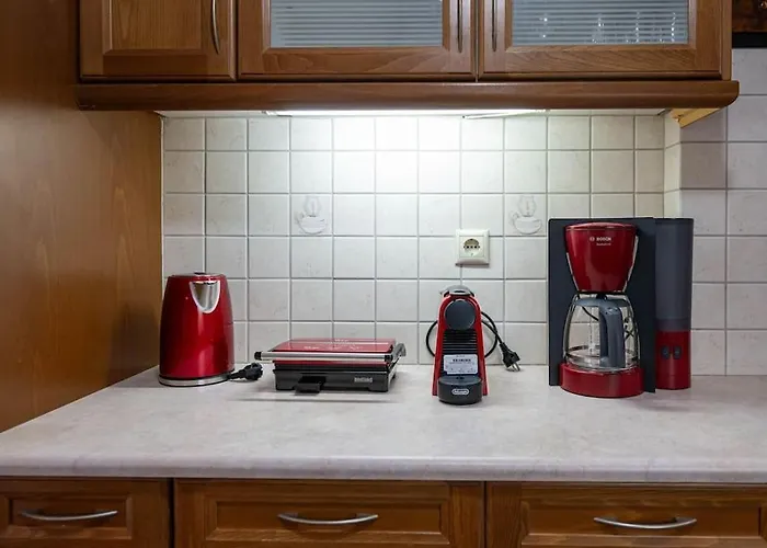 公寓 Skyvista Penthouse 卡拉马塔