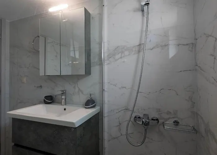 公寓 Skyvista Penthouse