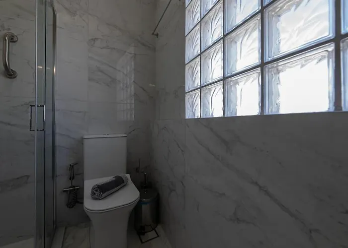 公寓 Skyvista Penthouse 卡拉马塔