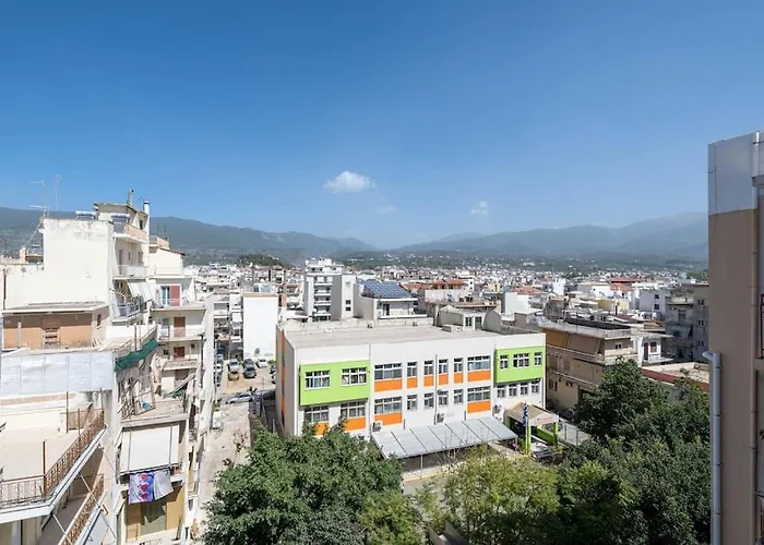 Skyvista Penthouse 公寓 卡拉马塔