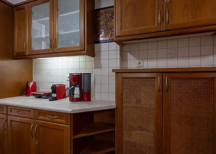 Skyvista Penthouse 公寓