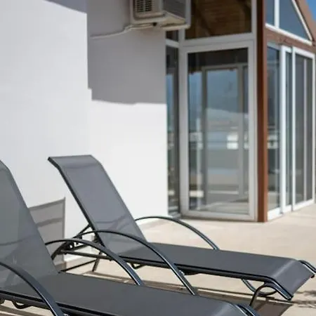 Apartmán Skyvista Penthouse