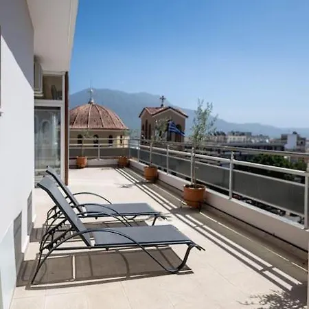 Skyvista Penthouse *