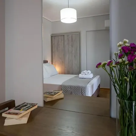 Apartmán Skyvista Penthouse Kalamata