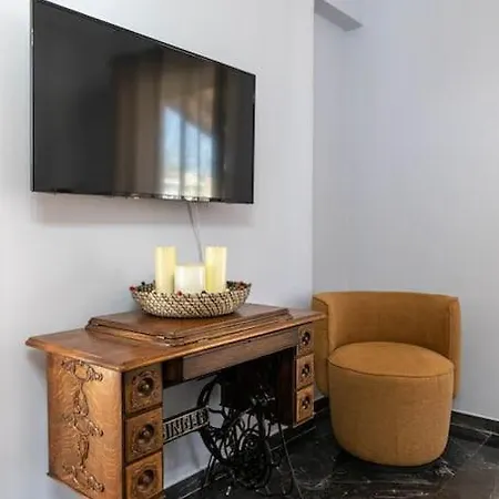 Skyvista Penthouse Apartmán Kalamata