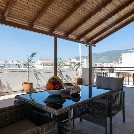 Skyvista Penthouse Apartment