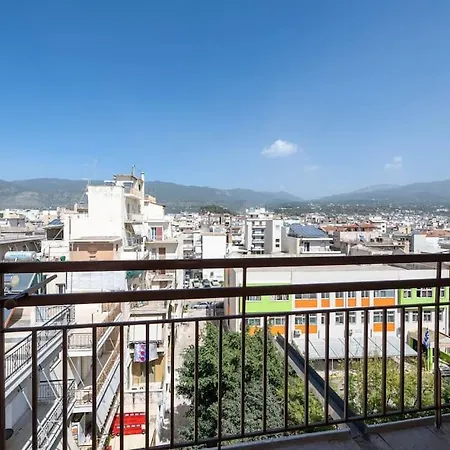 Lejlighed Skyvista Penthouse Kalamata