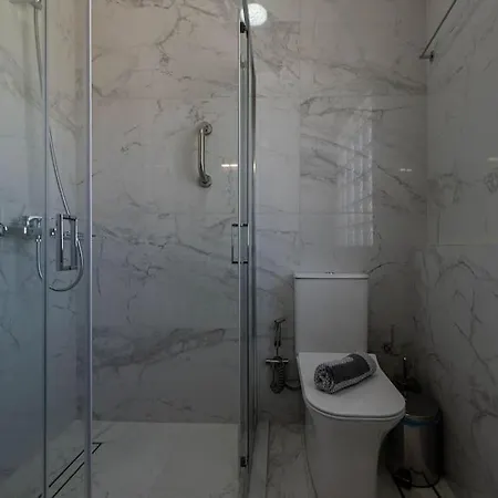 Apartmán Skyvista Penthouse