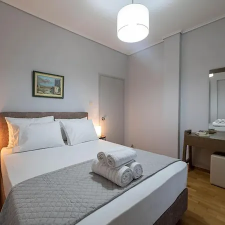 Skyvista Penthouse Apartamento Calamata