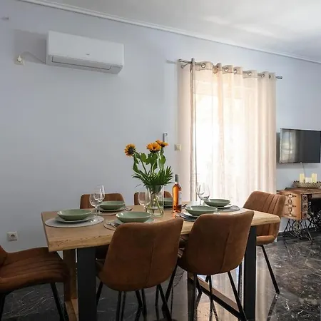 Apartmán Skyvista Penthouse Kalamata