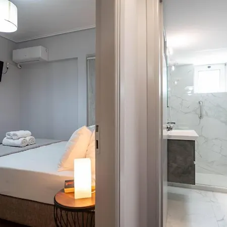 Skyvista Penthouse Apartmán Kalamata