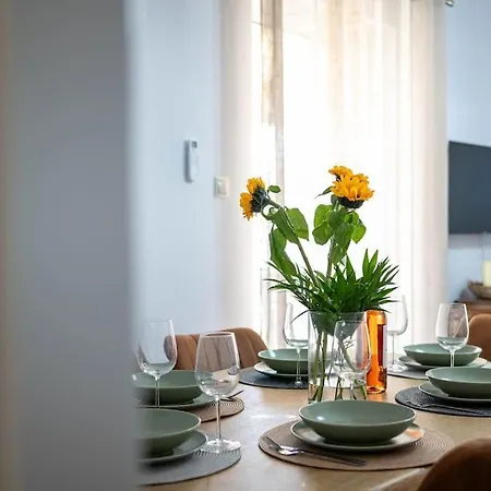 Apartmán Skyvista Penthouse *