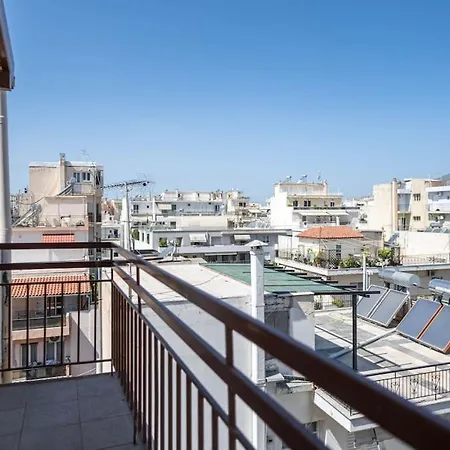 Skyvista Penthouse * Kalamata