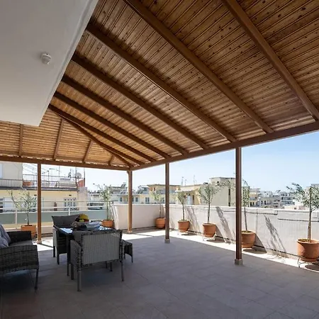 Apartmán Skyvista Penthouse