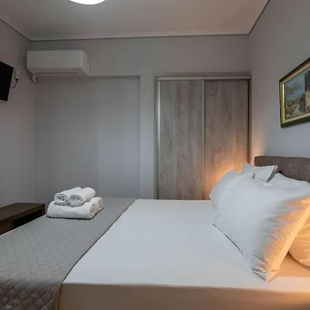 Skyvista Penthouse Apartmán Kalamata
