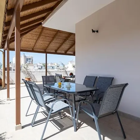Apartmán Skyvista Penthouse