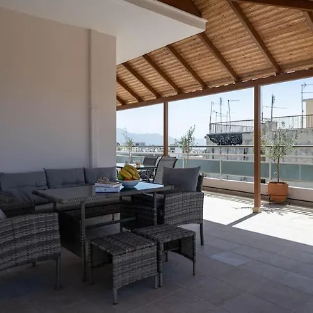 Apartmán Skyvista Penthouse *