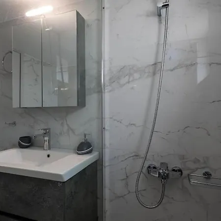 Apartmán Skyvista Penthouse