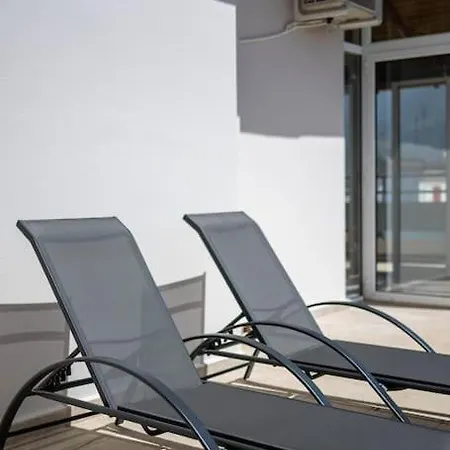 Skyvista Penthouse Apartamento Calamata