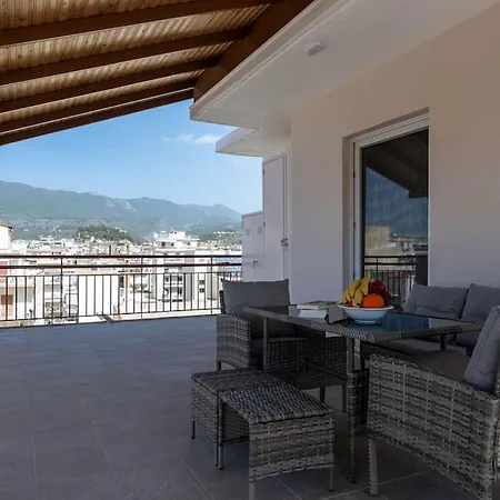 Skyvista Penthouse Apartmán