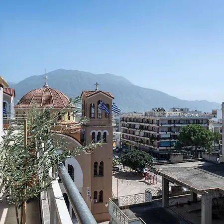 Skyvista Penthouse * Kalamata