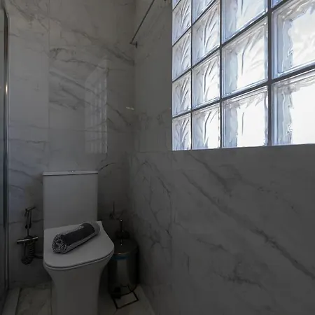 Apartamento Skyvista Penthouse Calamata