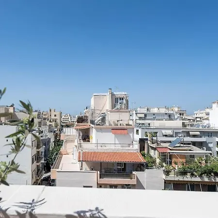 Skyvista Penthouse * Kalamata