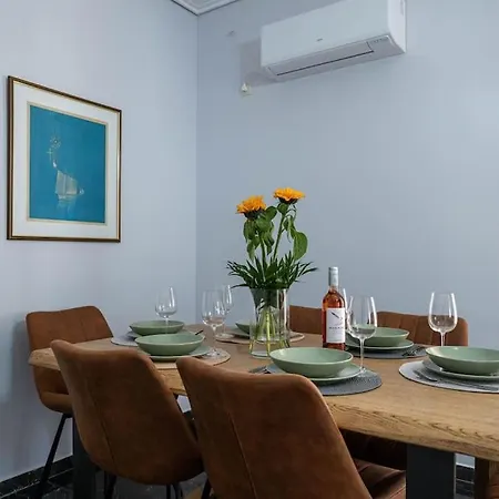 Skyvista Penthouse Kalamata