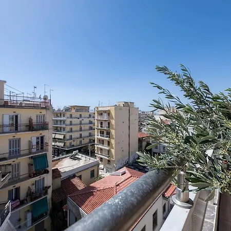 Lejlighed Skyvista Penthouse *
