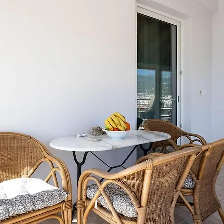 Apartmán Skyvista Penthouse