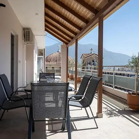 Apartmán Skyvista Penthouse