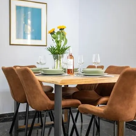 Skyvista Penthouse Apartment Kalamata