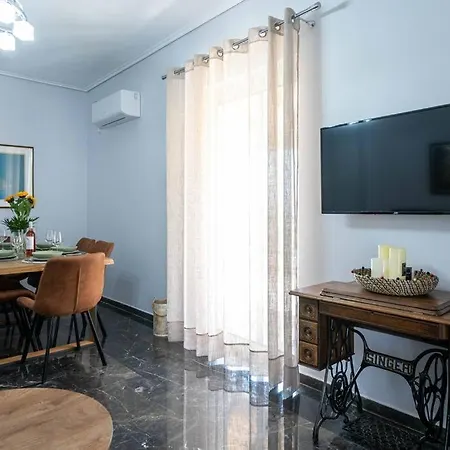 Skyvista Penthouse Kalamata