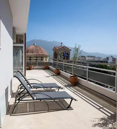 Skyvista Penthouse *