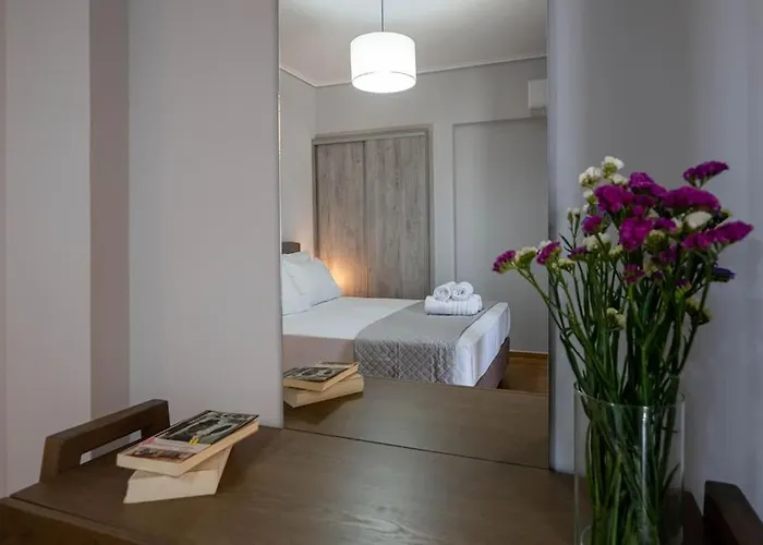 Appartamento Skyvista Penthouse Kalamata