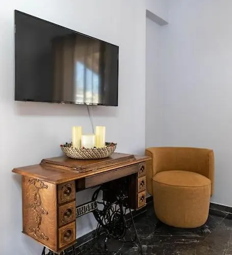 Skyvista Penthouse Lejlighed Kalamata