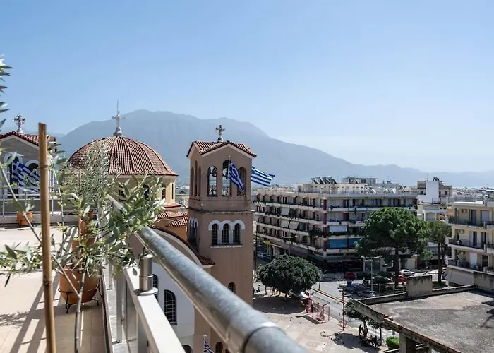 Skyvista Penthouse Appartamento