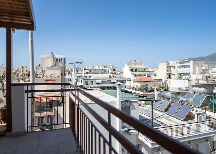 Skyvista Penthouse * Kalamata