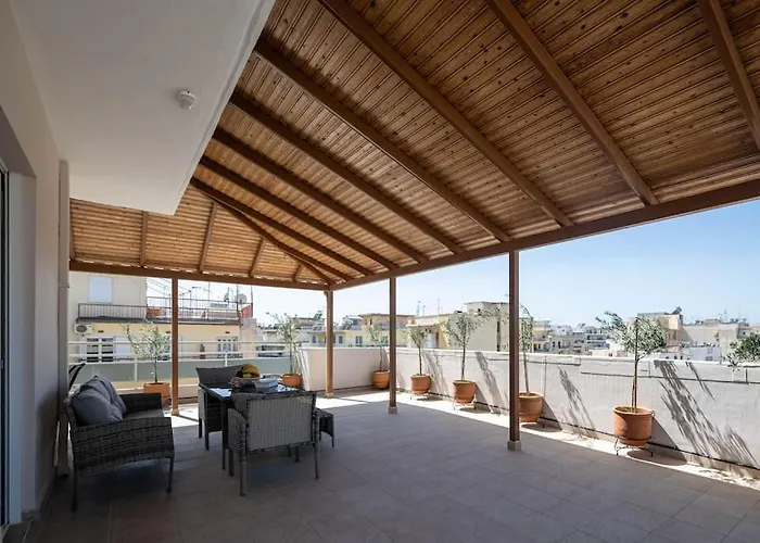 Lejlighed Skyvista Penthouse