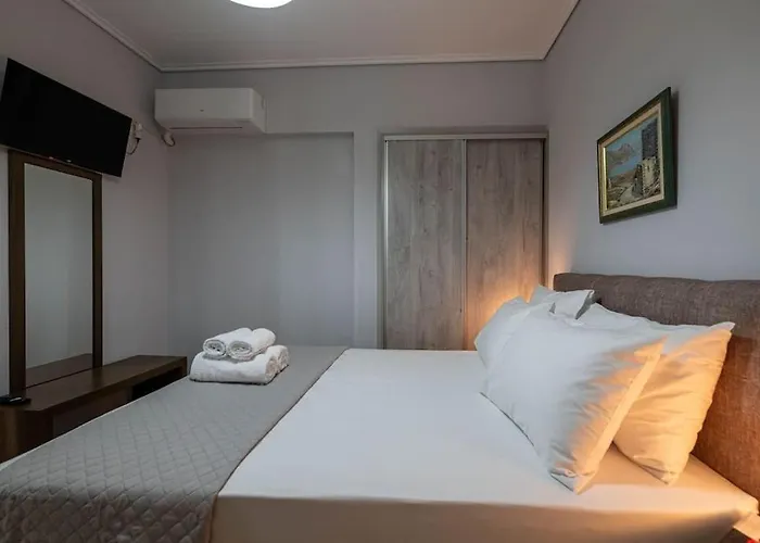 Skyvista Penthouse Lejlighed Kalamata