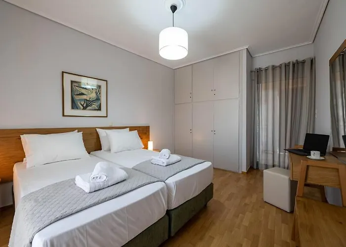 Lejlighed Skyvista Penthouse *