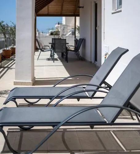 Skyvista Penthouse Lejlighed *